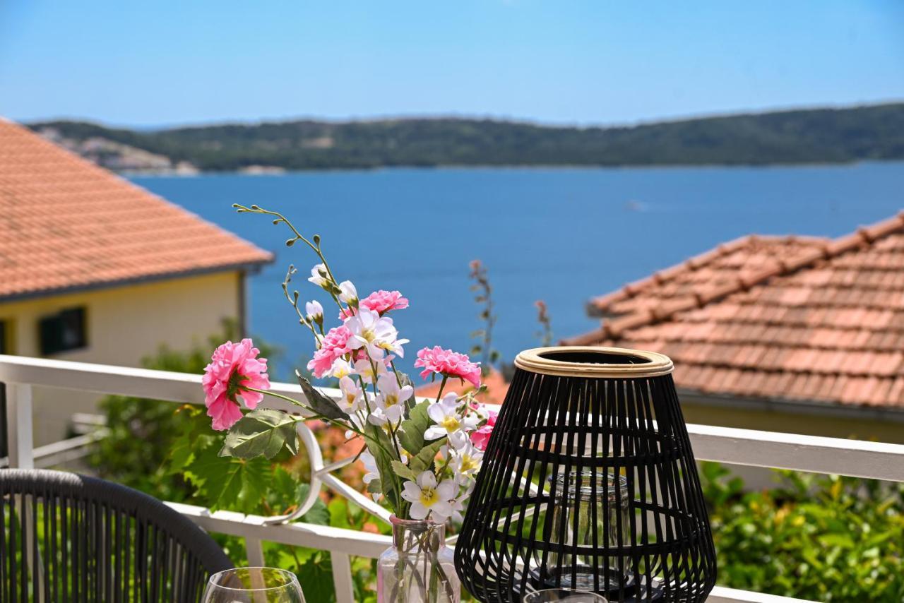 Apartment Spira Puovica Trogir Luaran gambar