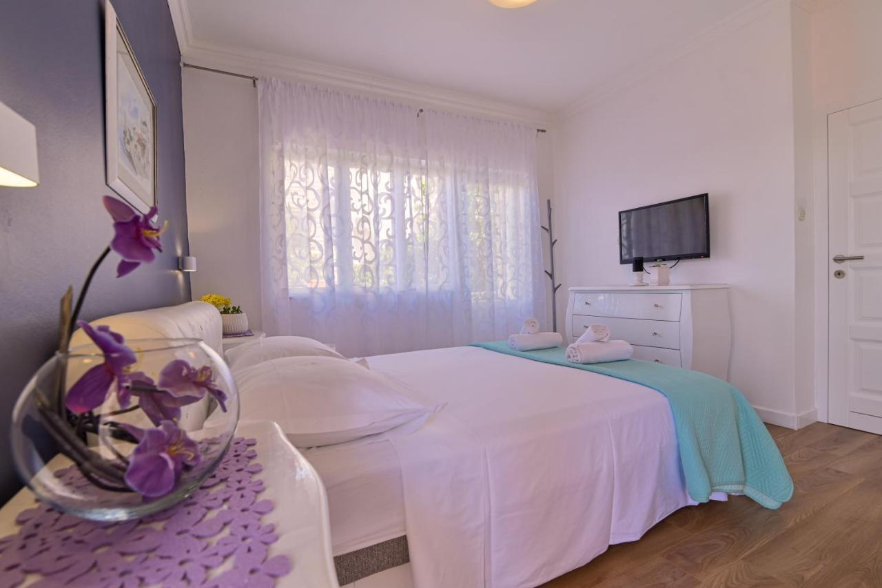 Apartment Spira Puovica Trogir Luaran gambar