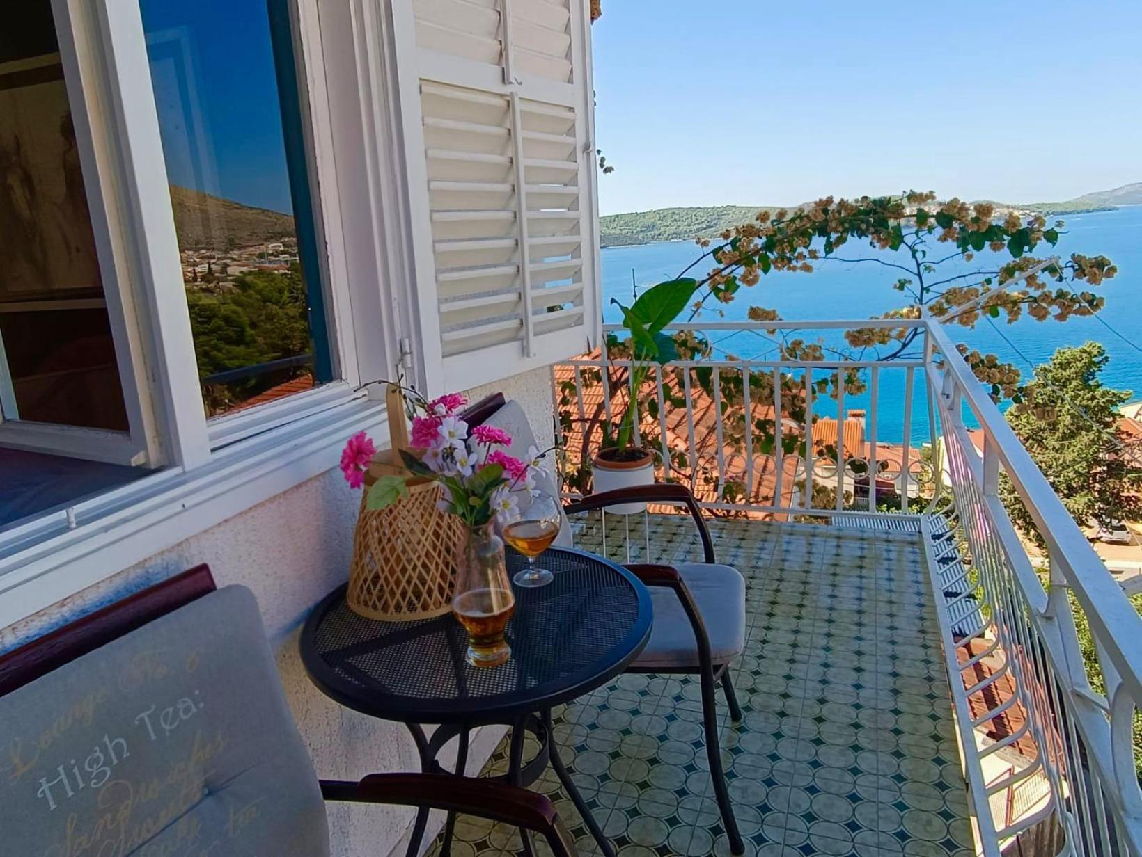 Apartment Spira Puovica Trogir Luaran gambar