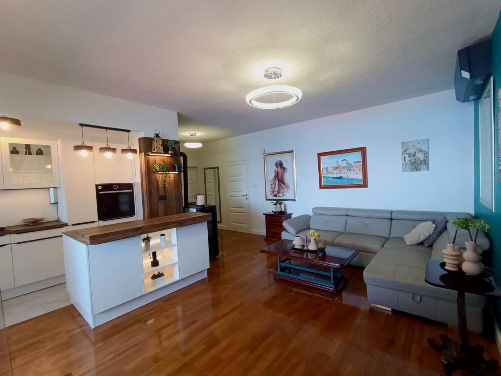Apartment Spira Puovica Trogir Luaran gambar