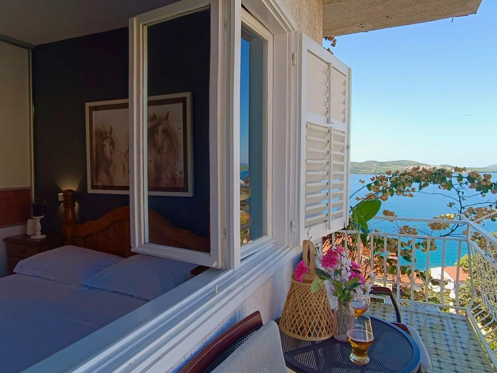 Apartment Spira Puovica Trogir Luaran gambar