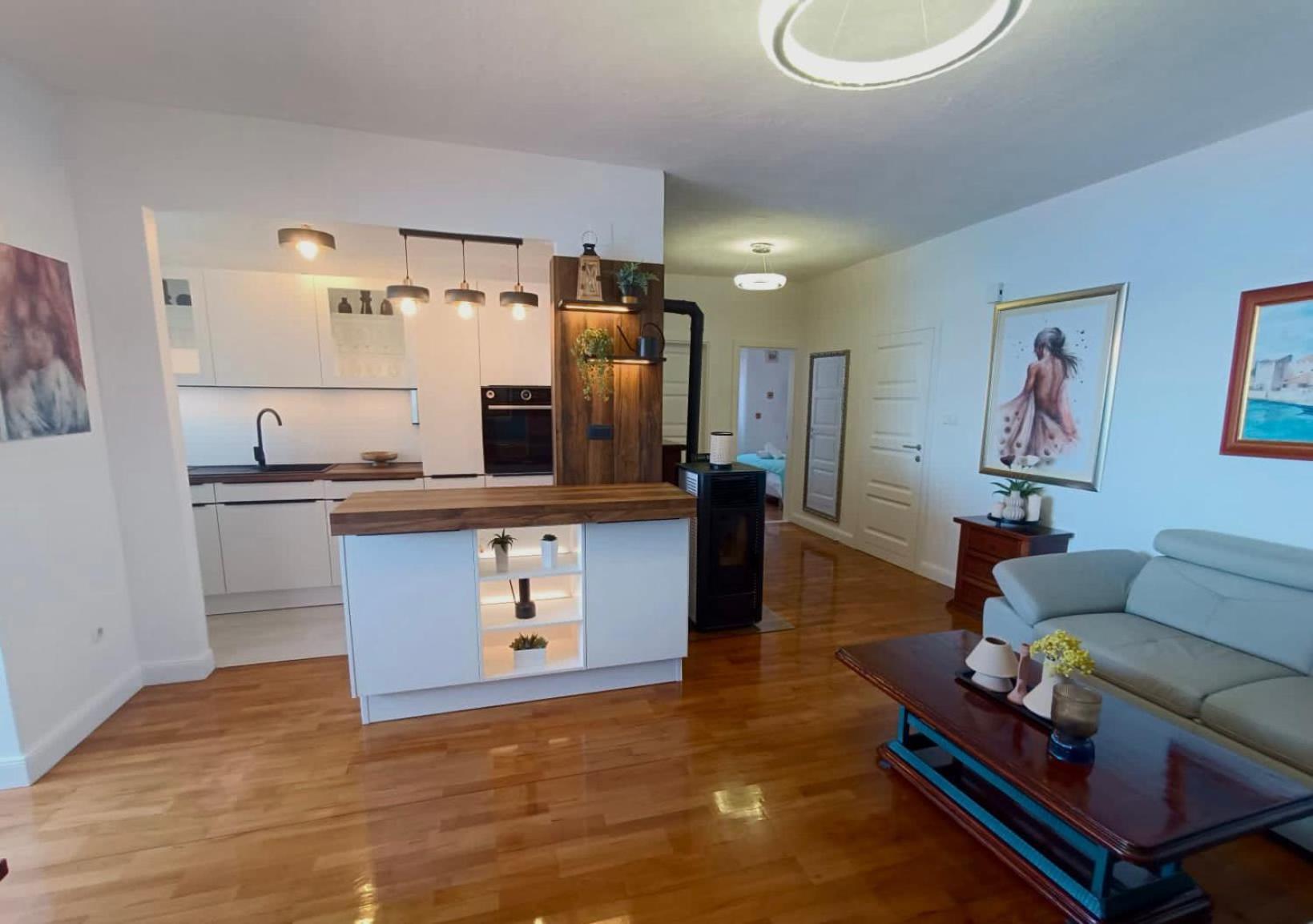 Apartment Spira Puovica Trogir Luaran gambar