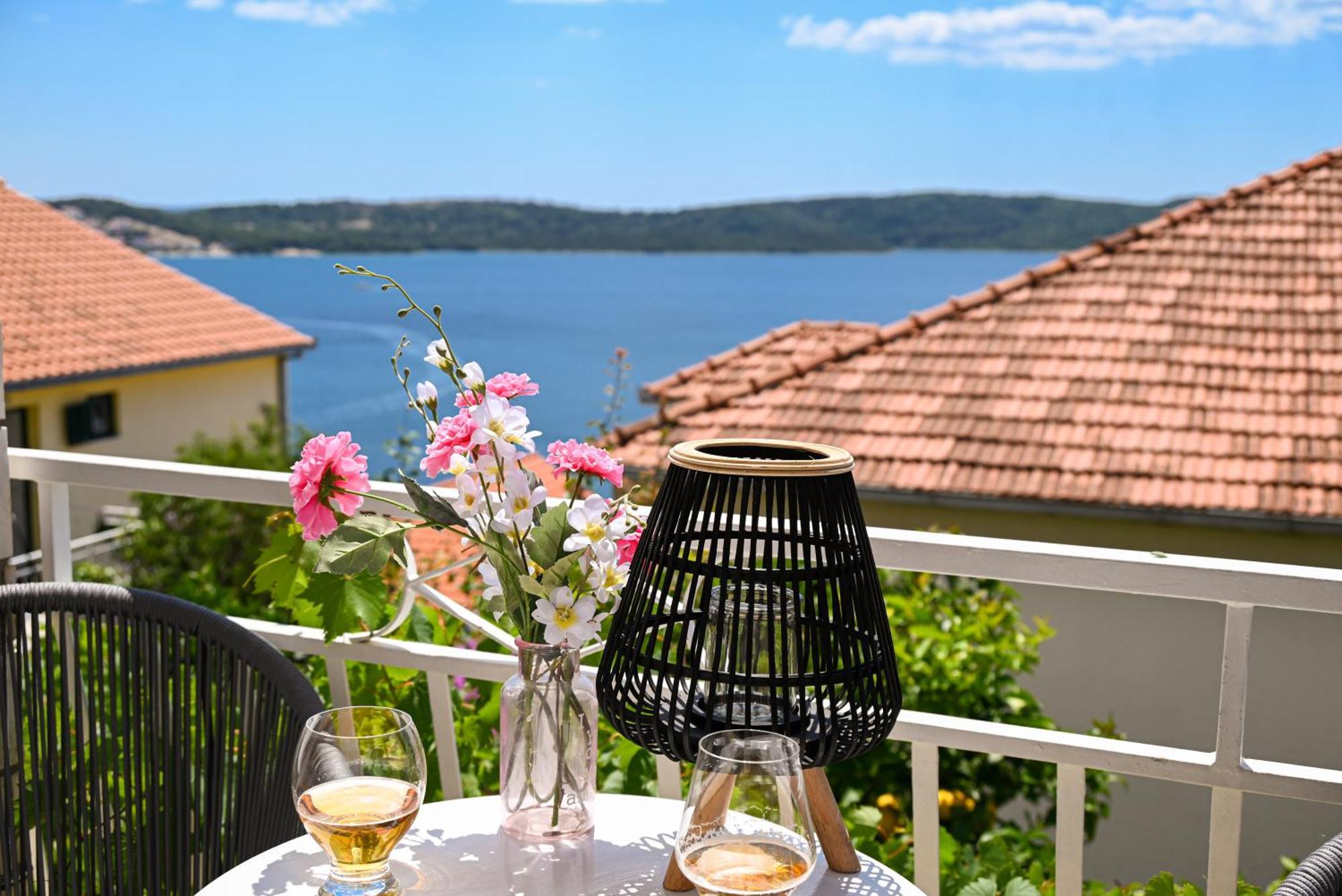 Apartment Spira Puovica Trogir Bilik gambar
