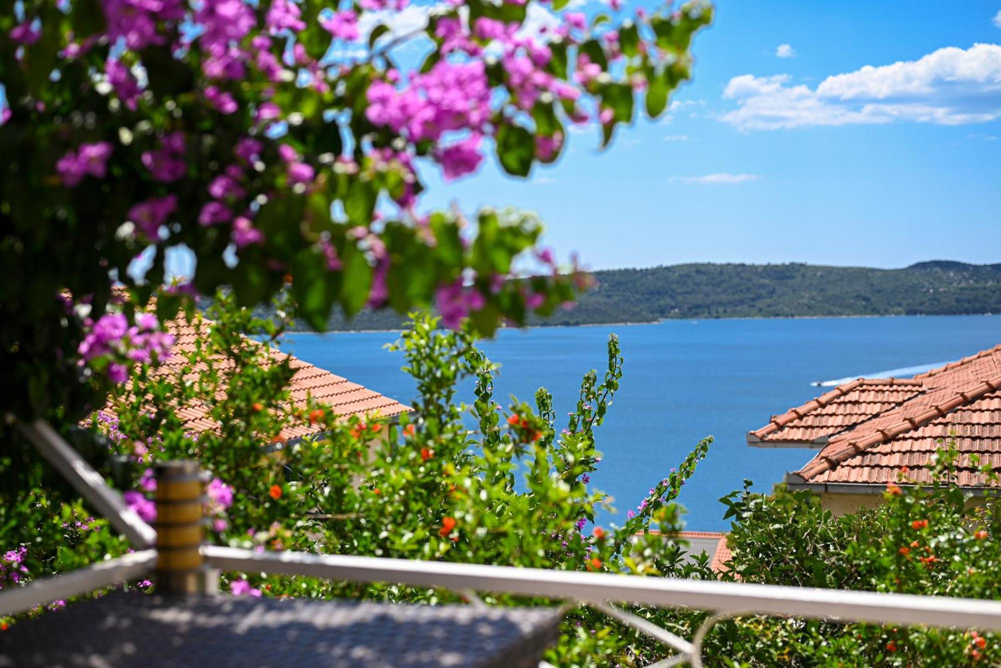 Apartment Spira Puovica Trogir Bilik gambar