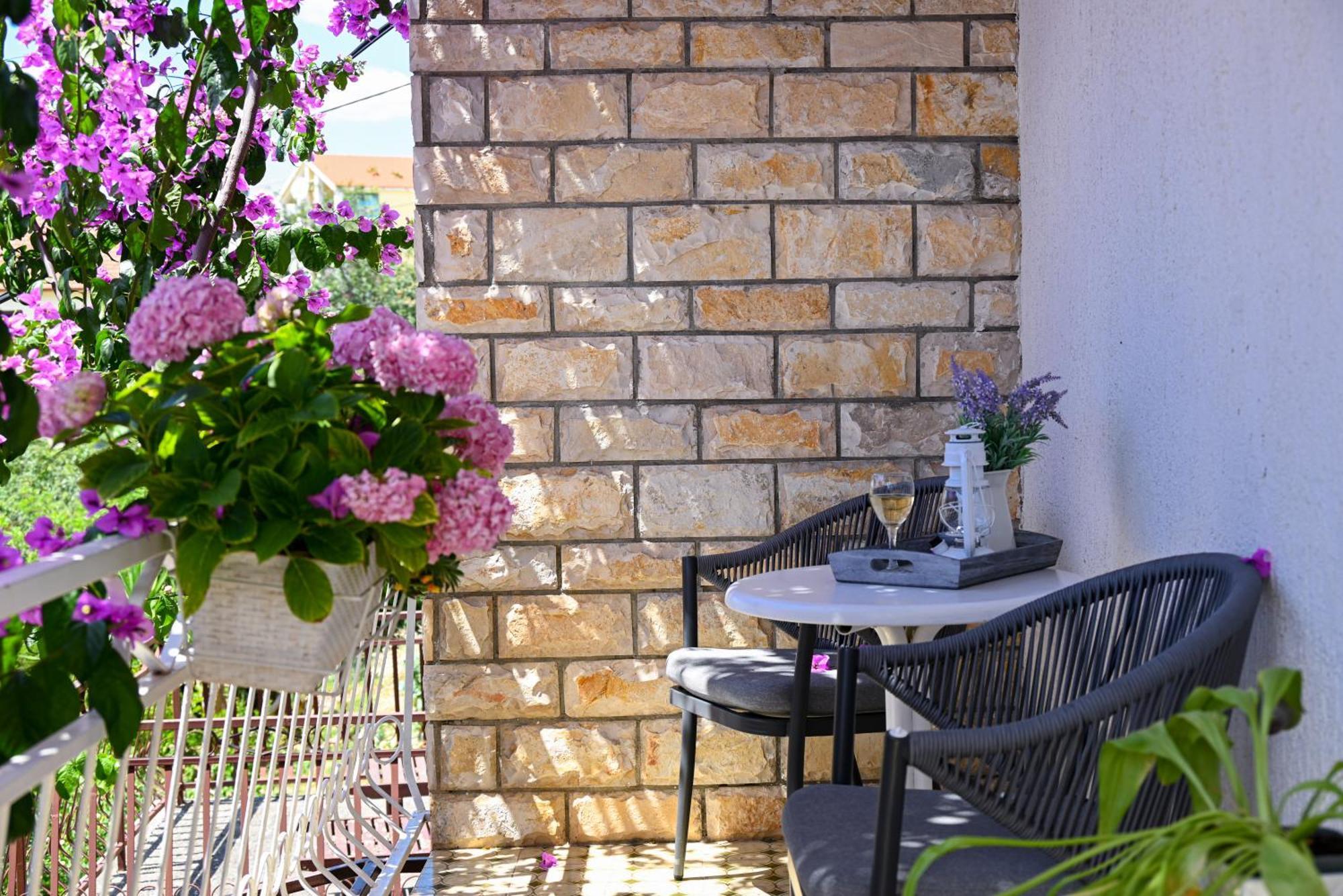 Apartment Spira Puovica Trogir Bilik gambar