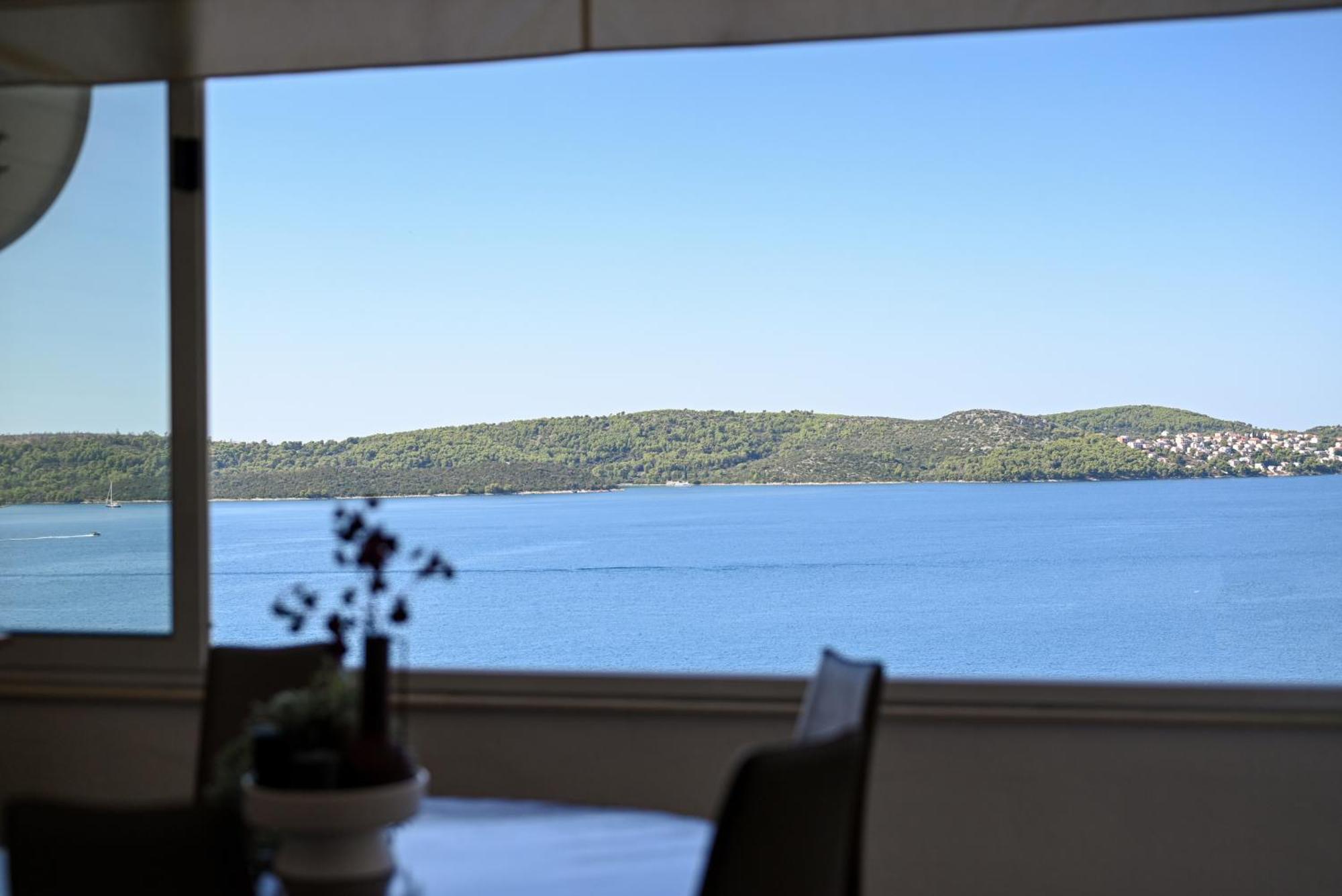 Apartment Spira Puovica Trogir Luaran gambar