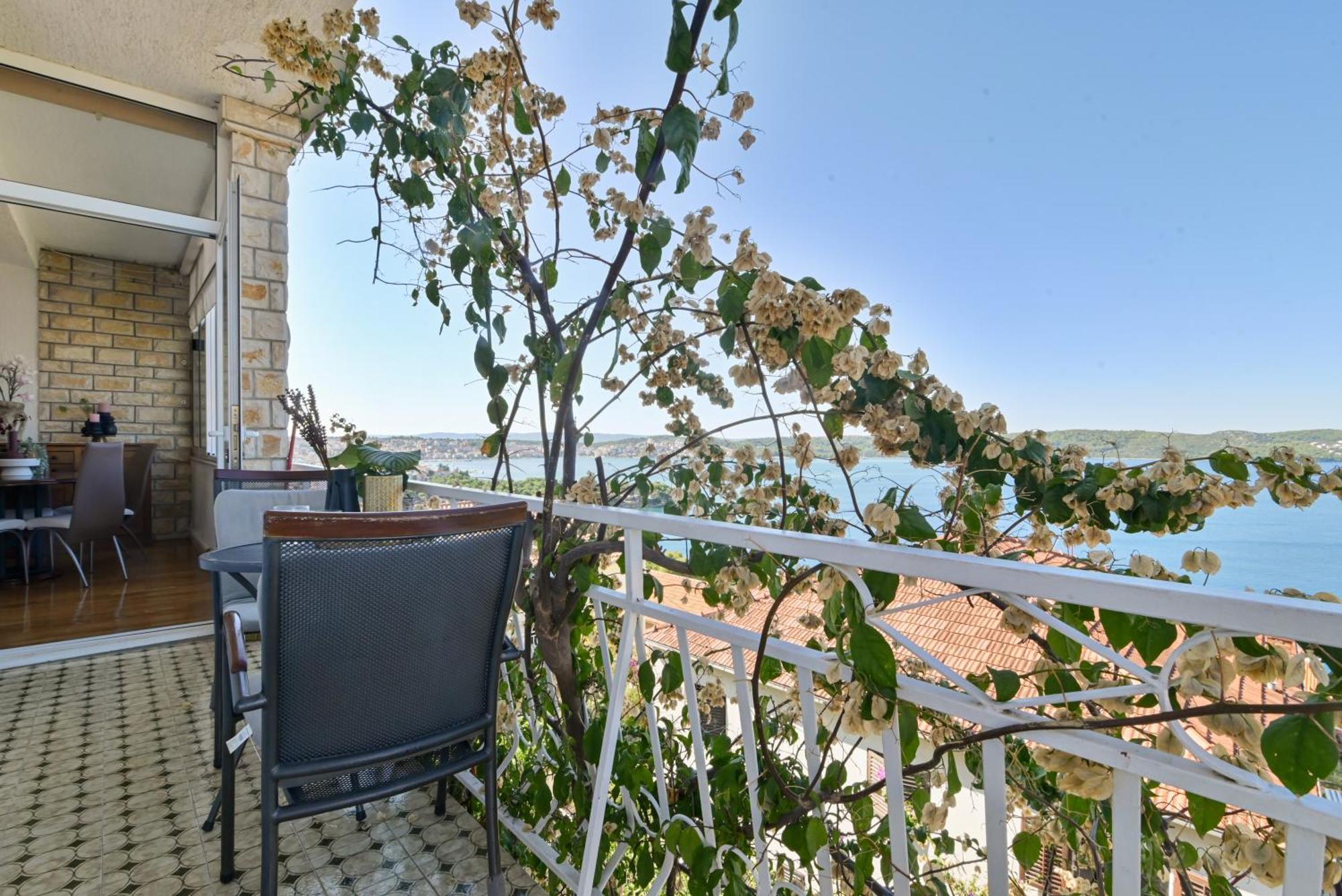 Apartment Spira Puovica Trogir Luaran gambar