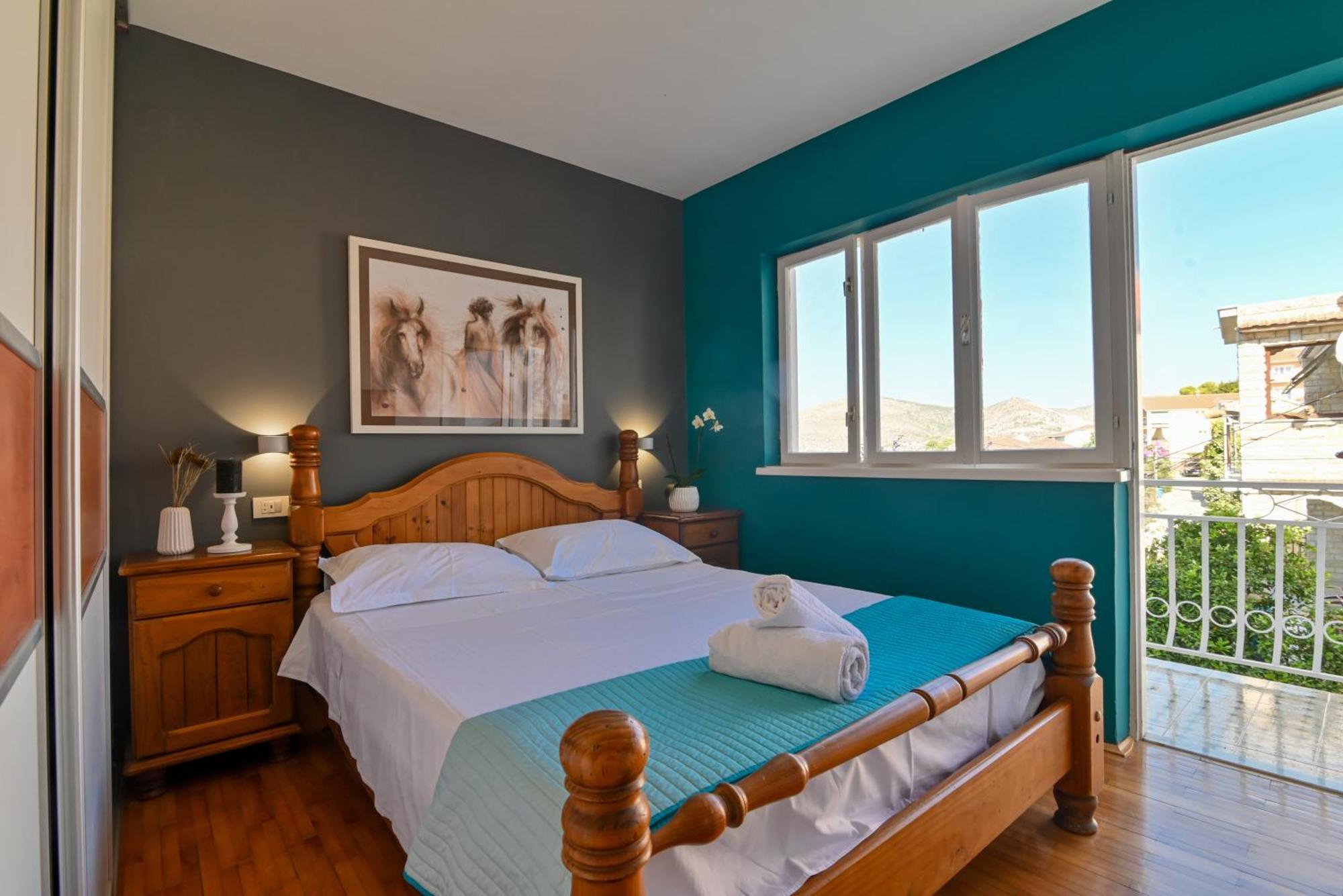 Apartment Spira Puovica Trogir Luaran gambar