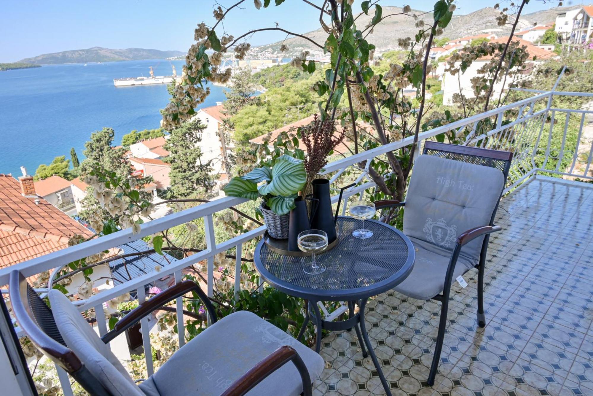Apartment Spira Puovica Trogir Luaran gambar