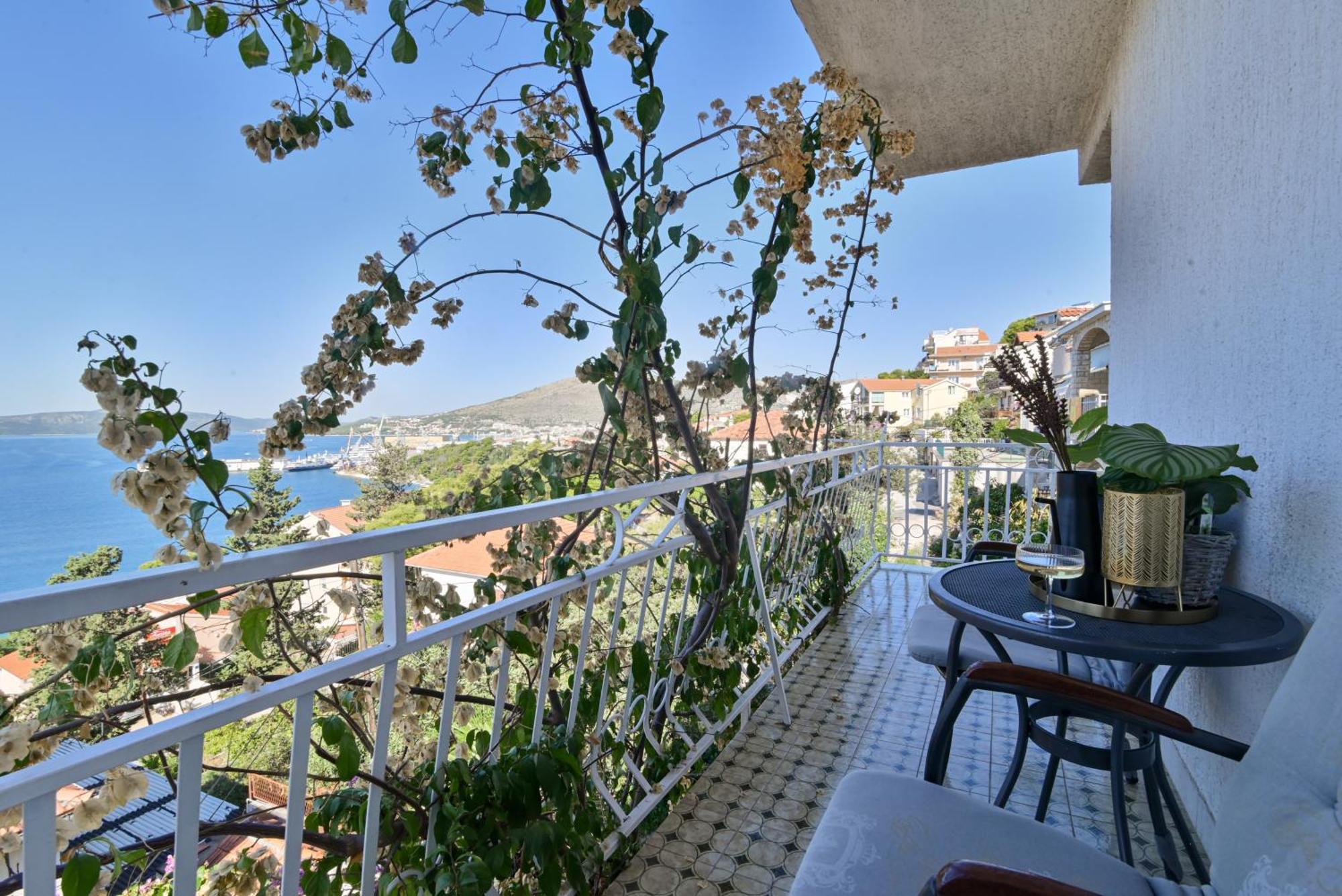 Apartment Spira Puovica Trogir Luaran gambar