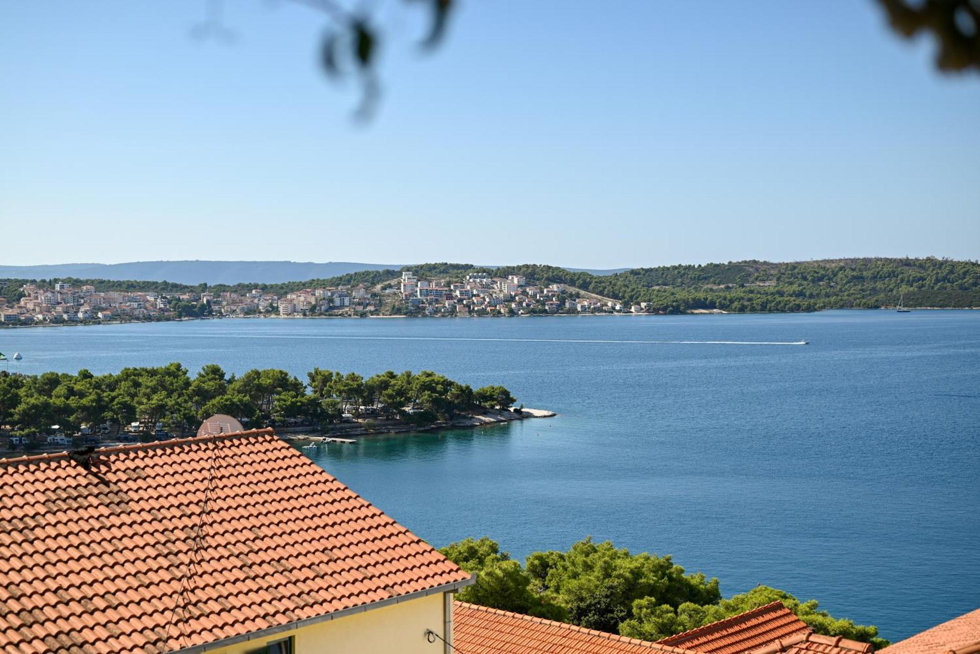 Apartment Spira Puovica Trogir Luaran gambar