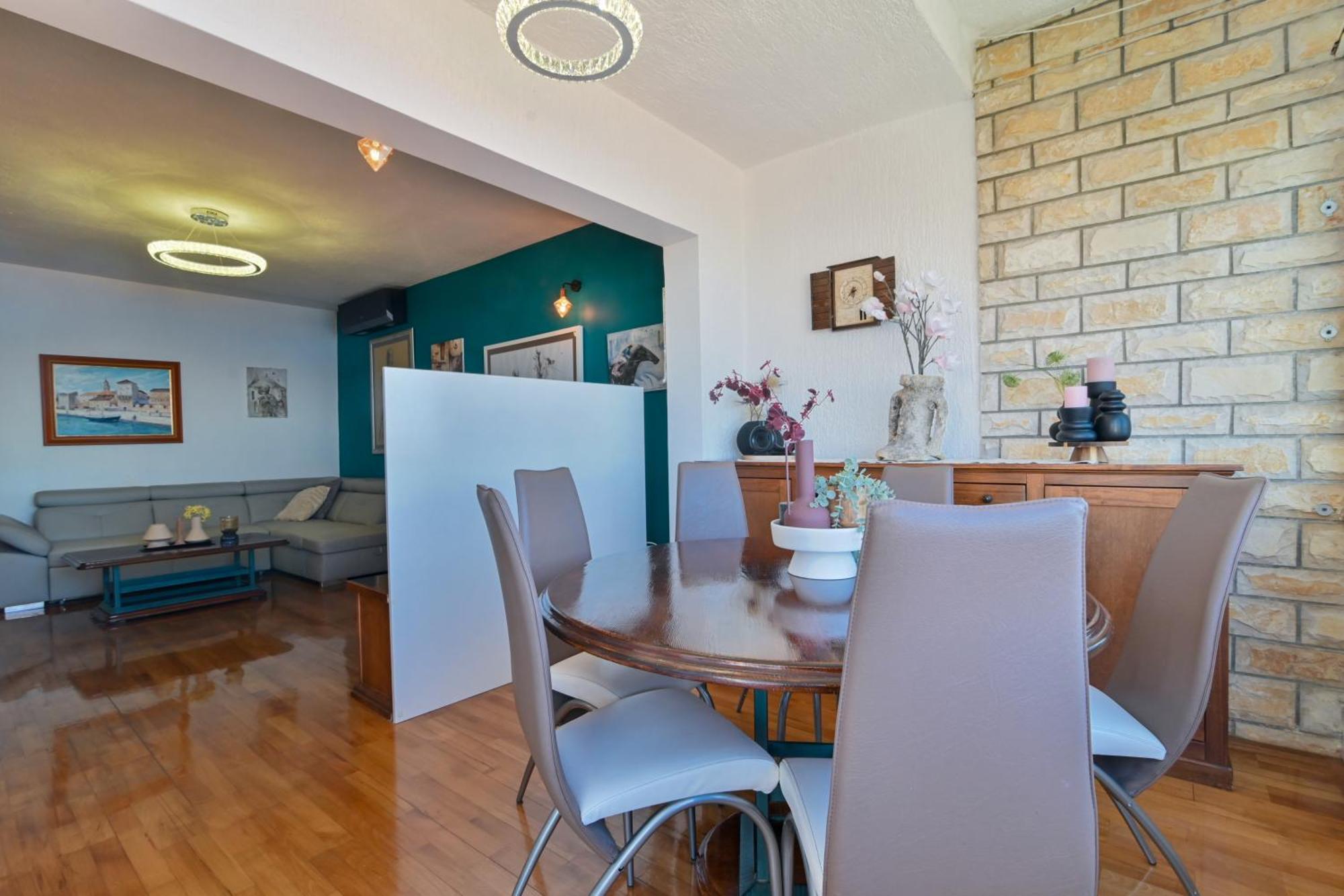 Apartment Spira Puovica Trogir Luaran gambar