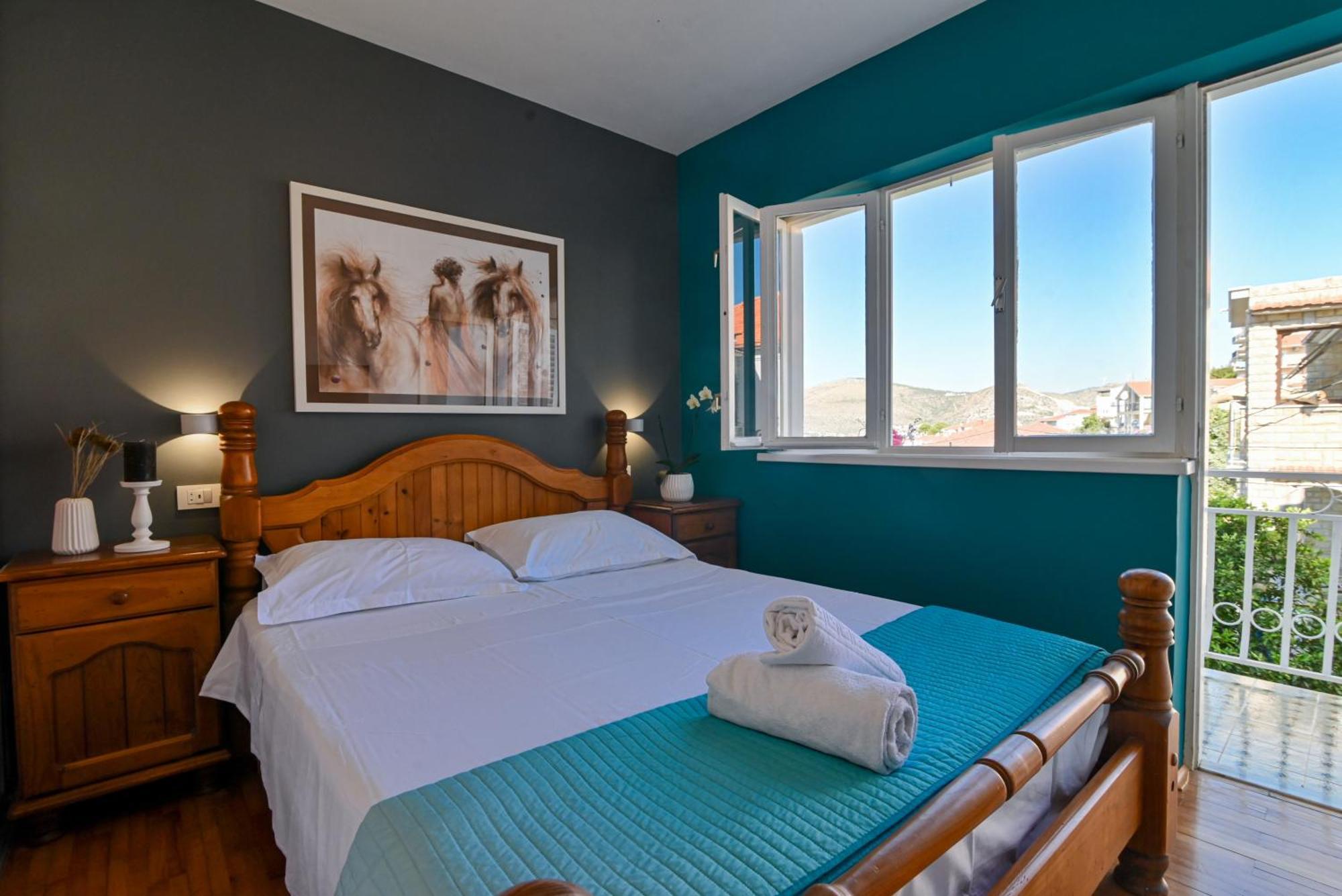 Apartment Spira Puovica Trogir Luaran gambar