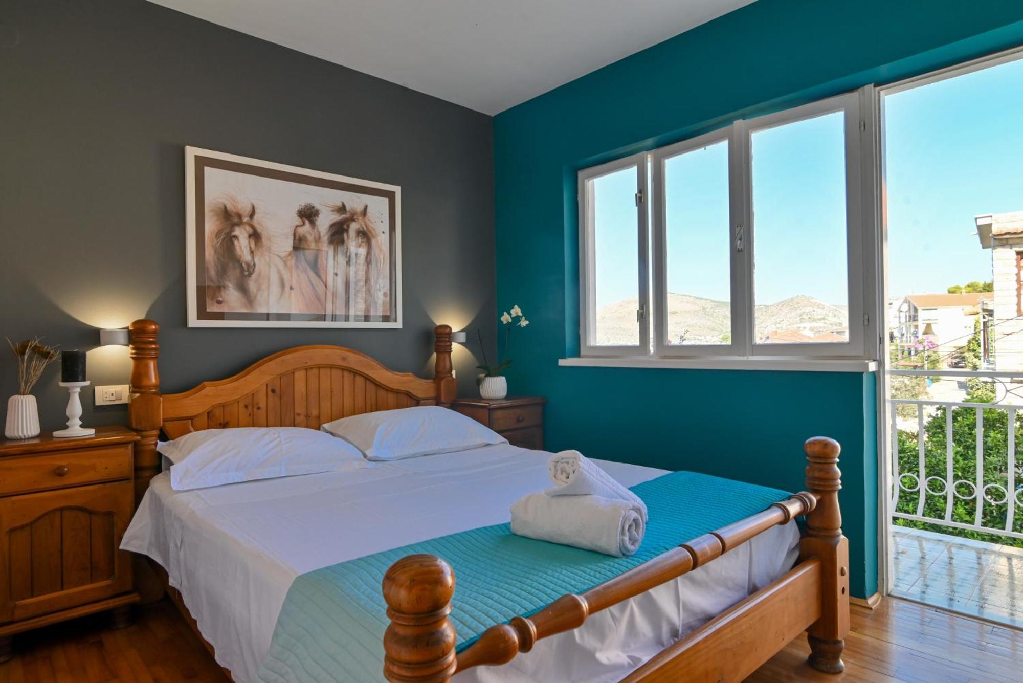 Apartment Spira Puovica Trogir Luaran gambar