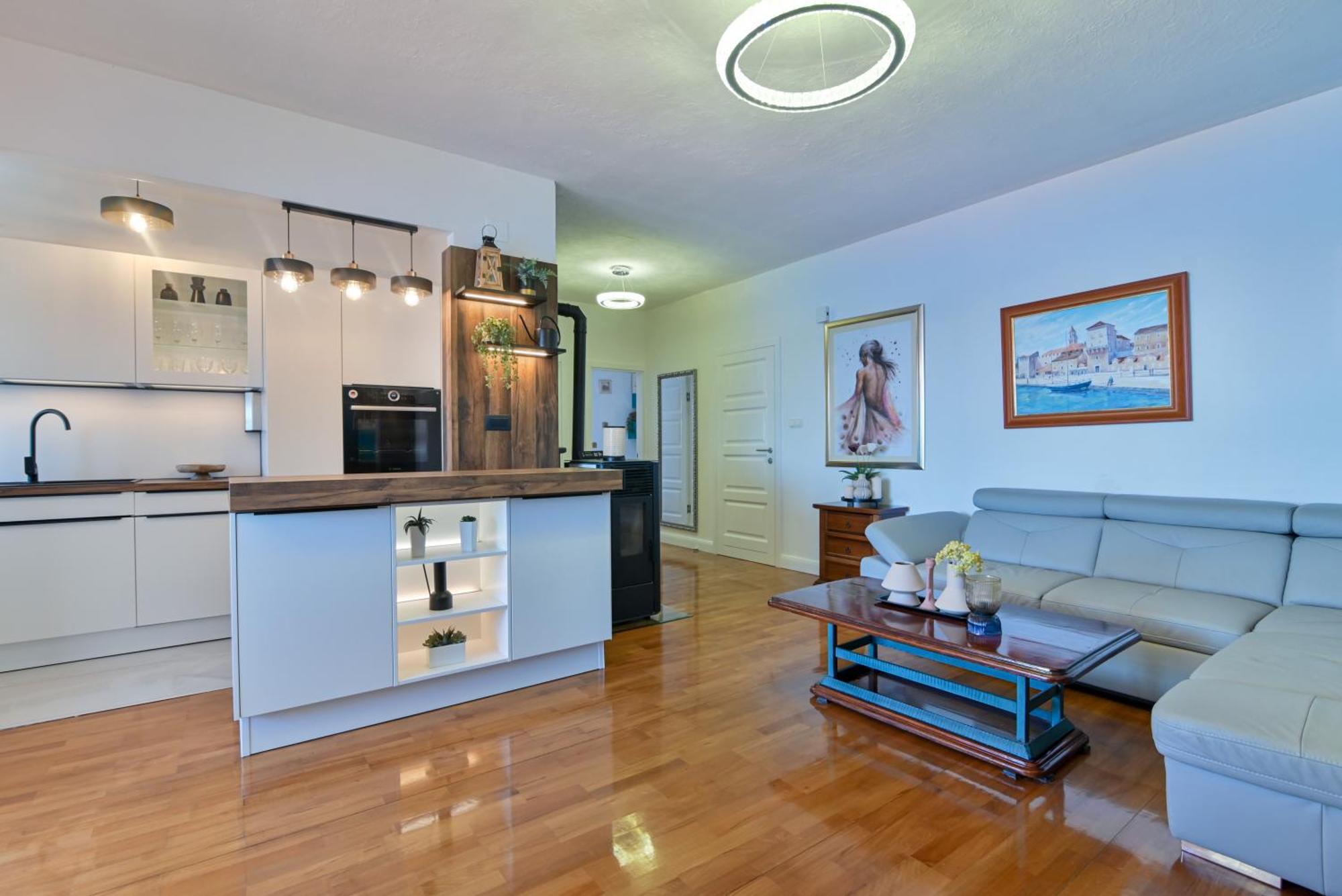 Apartment Spira Puovica Trogir Luaran gambar
