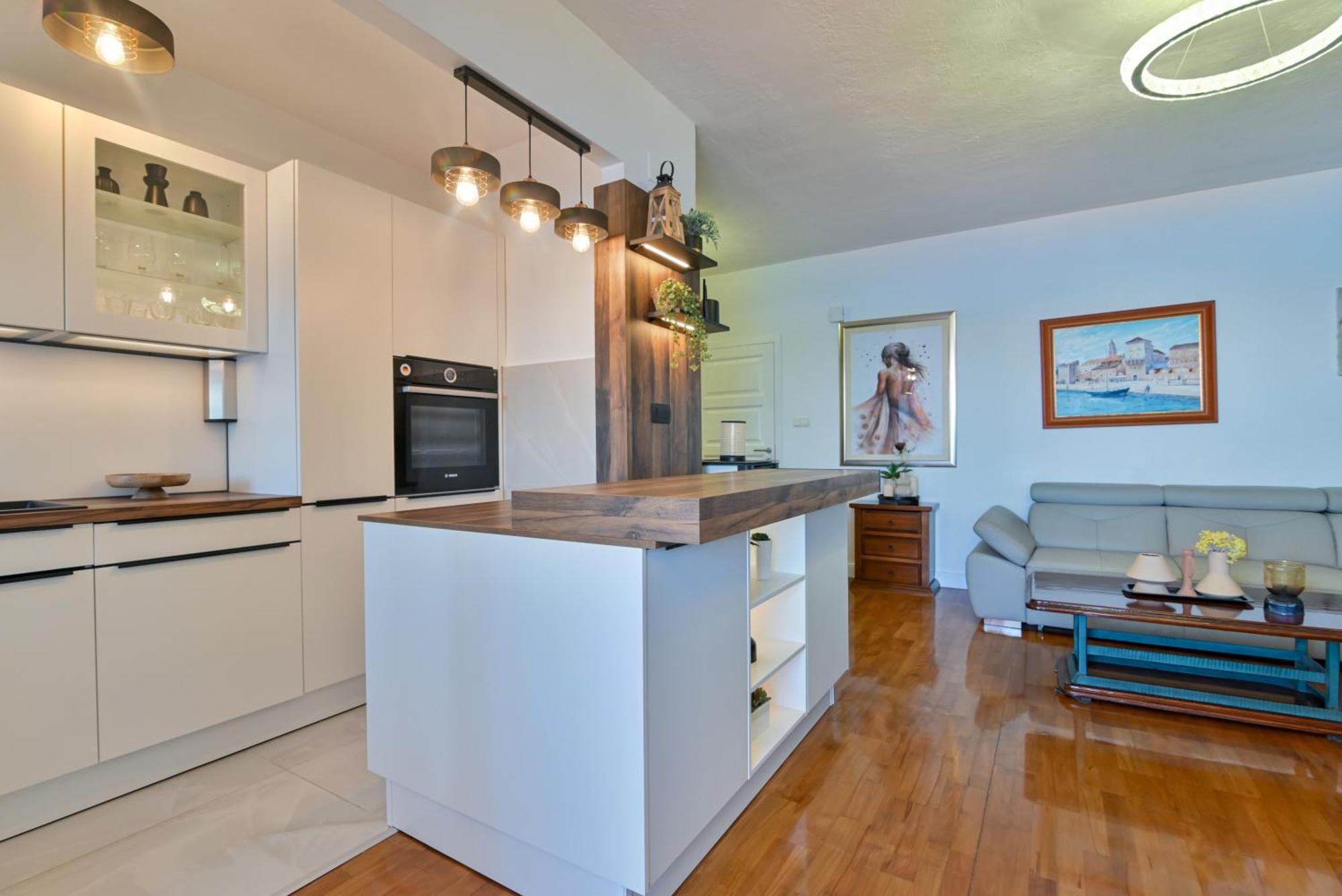 Apartment Spira Puovica Trogir Luaran gambar