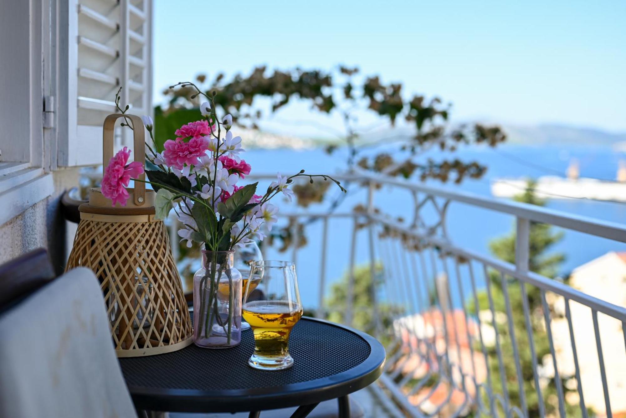 Apartment Spira Puovica Trogir Luaran gambar